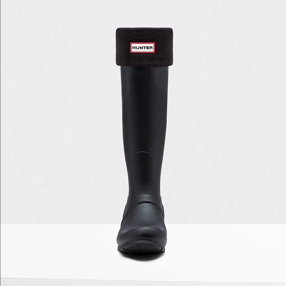 Hunter boot socks